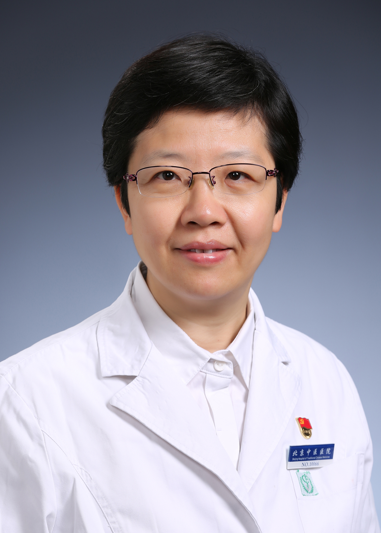 李敏博士,主任医师,副教授,硕士研究生导师.